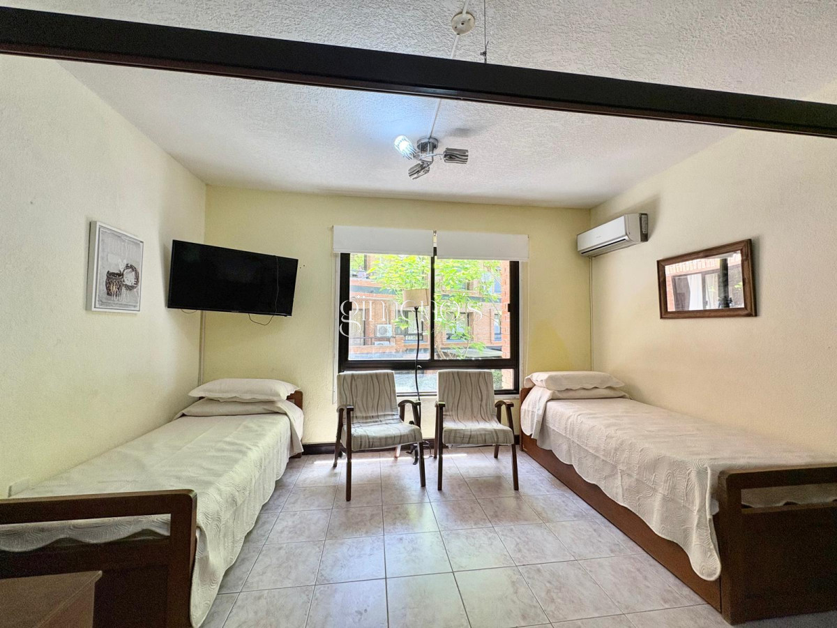 Apartamento ID.646 - Alquiler Temporal 2 dormitorios en Roosevelt - Punta del Este 