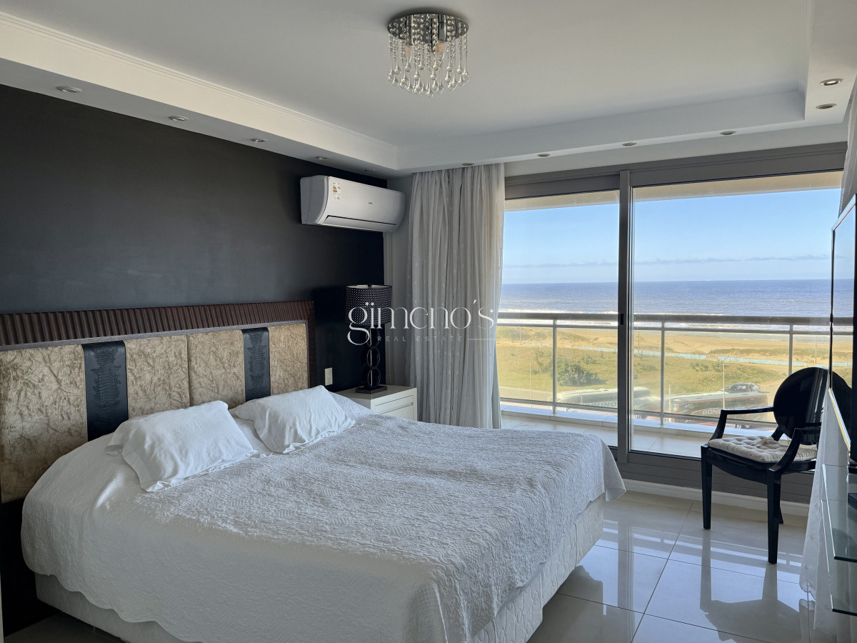 Apartamento ID.90 - Venta apartamento 3 suites mas dependencia completa, Punta del Este, Edificio IMPERIALE 