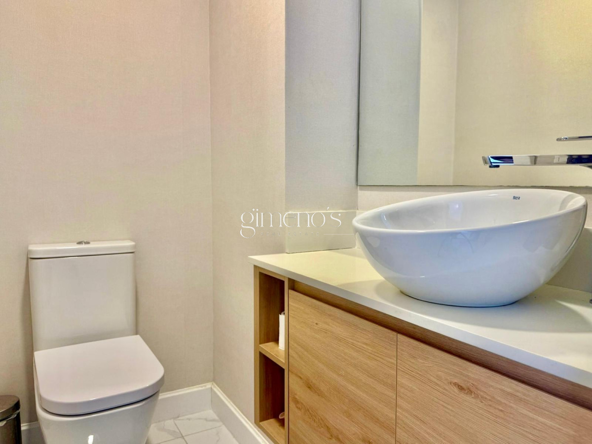 Apartamento ID.274 - Apatamento 4 Dormitorios, Mansa - Punta del Este