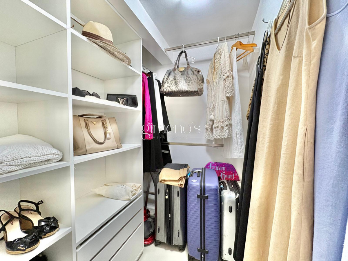 Apartamento ID.836 - Apartamento en Alquiler temporal e Invernal, 2 Dormitorios - Punta del Este 