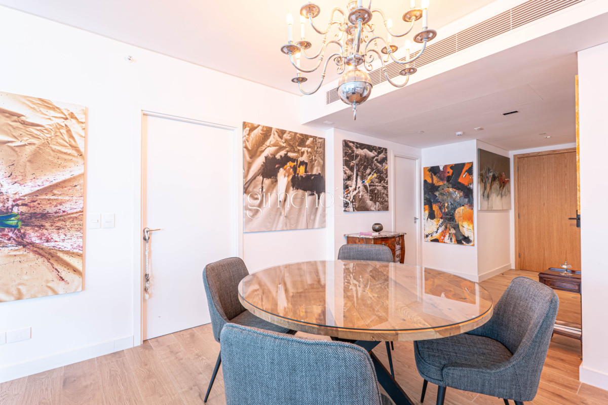 Apartamento ID.754 - Venta Apartamento, 2 Dormitorios en Suite - Punta Del Este - Playa Brava - TRUMP