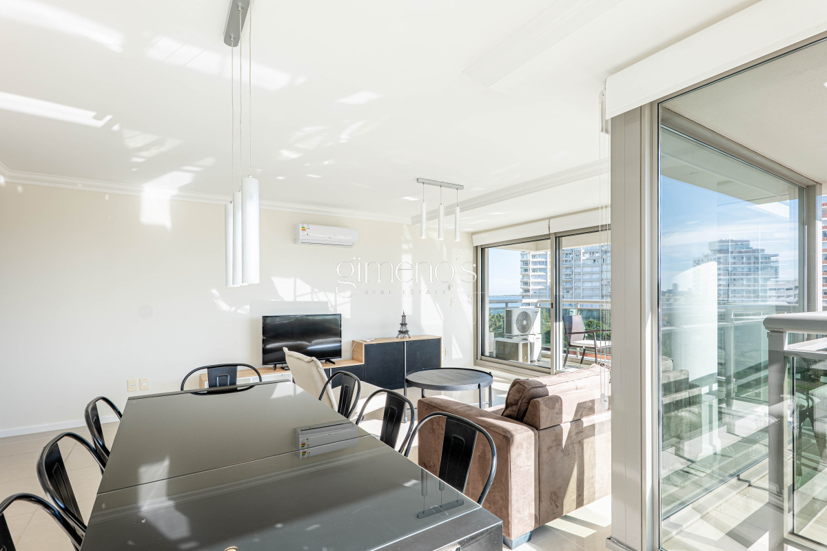 Apartamento ID.5 - Apartamento en Venta en Playa Brava 2 Dormitorios a 100 mts del Mar, Punta del Este 