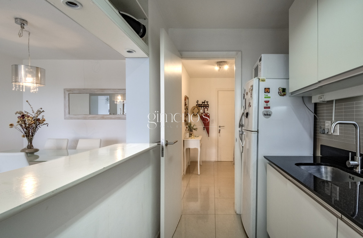 Apartamento ID.6 - Apartamento 2 dormitorios en Punta del Este, cerca de todos los servicios, Roosevelt.