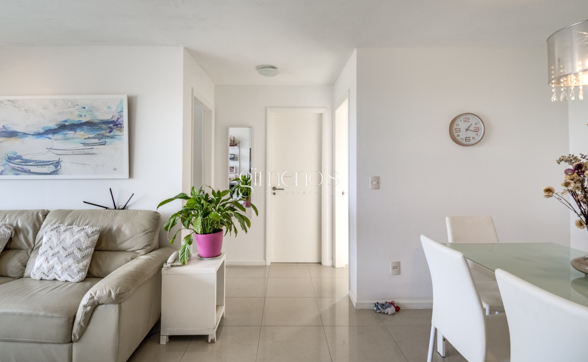 Apartamento ID.6 - Apartamento 2 dormitorios en Punta del Este, cerca de todos los servicios, Roosevelt.