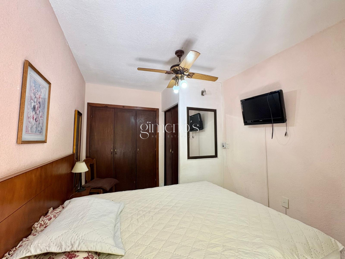 Apartamento ID.646 - Alquiler Temporal 2 dormitorios en Roosevelt - Punta del Este 