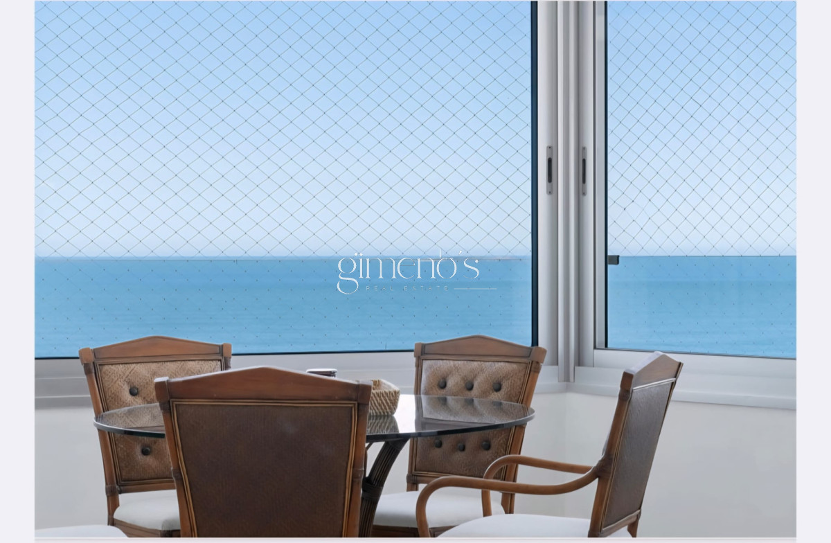 Apartamento ID.546 - Apartamento en Alquiler temporario, 3 Dormitorios - Brava- Punta del Este