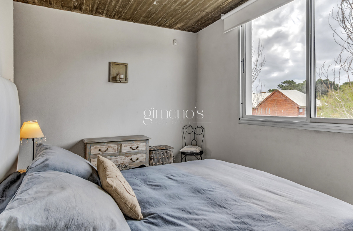 Apartamento ID.4 - Alquiler Manantiales 2 dormitorios a pocas cuadras del Mar 