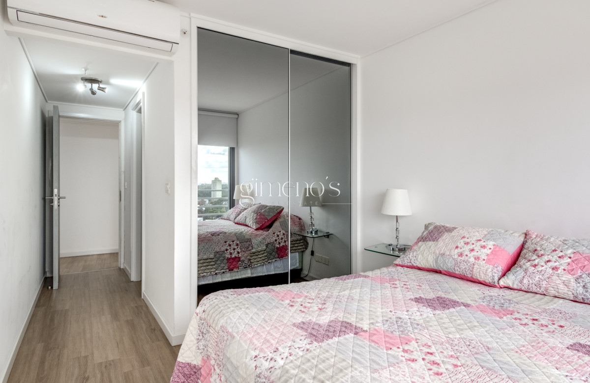 Apartamento ID.1 - Apartamento 3 Dormitorios en Suite, Mansa a 2 cuadras del Mar 