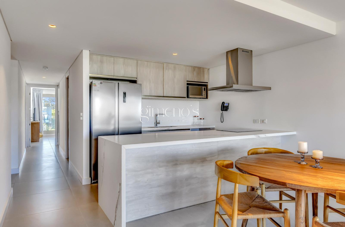 Apartamento ID.437 - Apartamento en Venta, 2 Dormitorios, Manantiales - Punta del Este