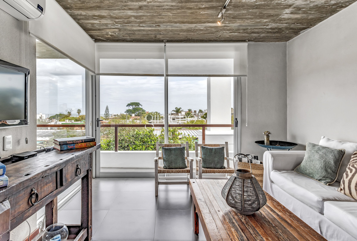 Apartamento ID.4 - Alquiler Manantiales 2 dormitorios a pocas cuadras del Mar 