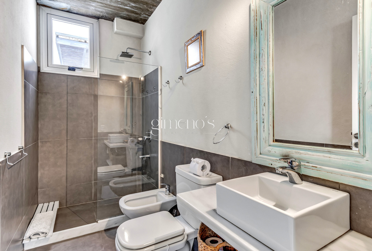 Apartamento ID.4 - Alquiler Manantiales 2 dormitorios a pocas cuadras del Mar 