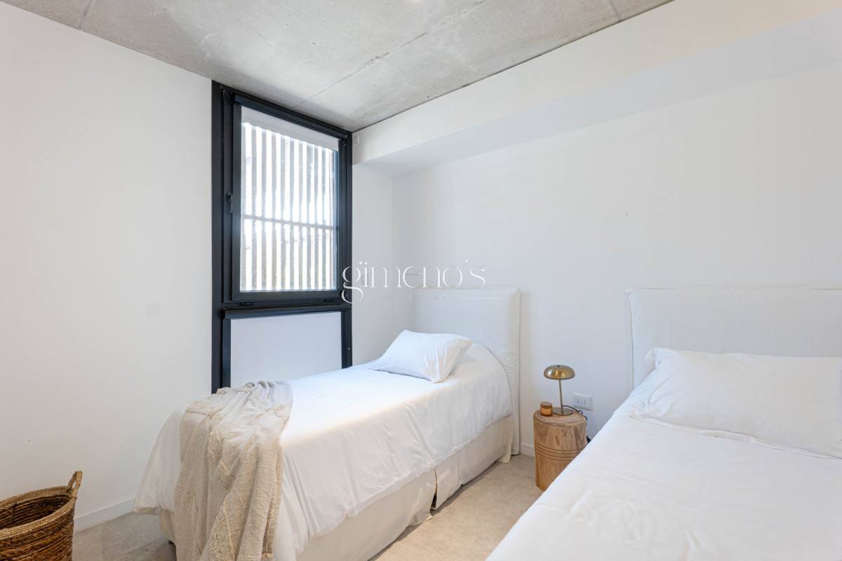 Apartamento ID.1144 - Apartamento en Venta, 2 Dormitorios, Jose Ignacio, La Juanita, Punta del Este