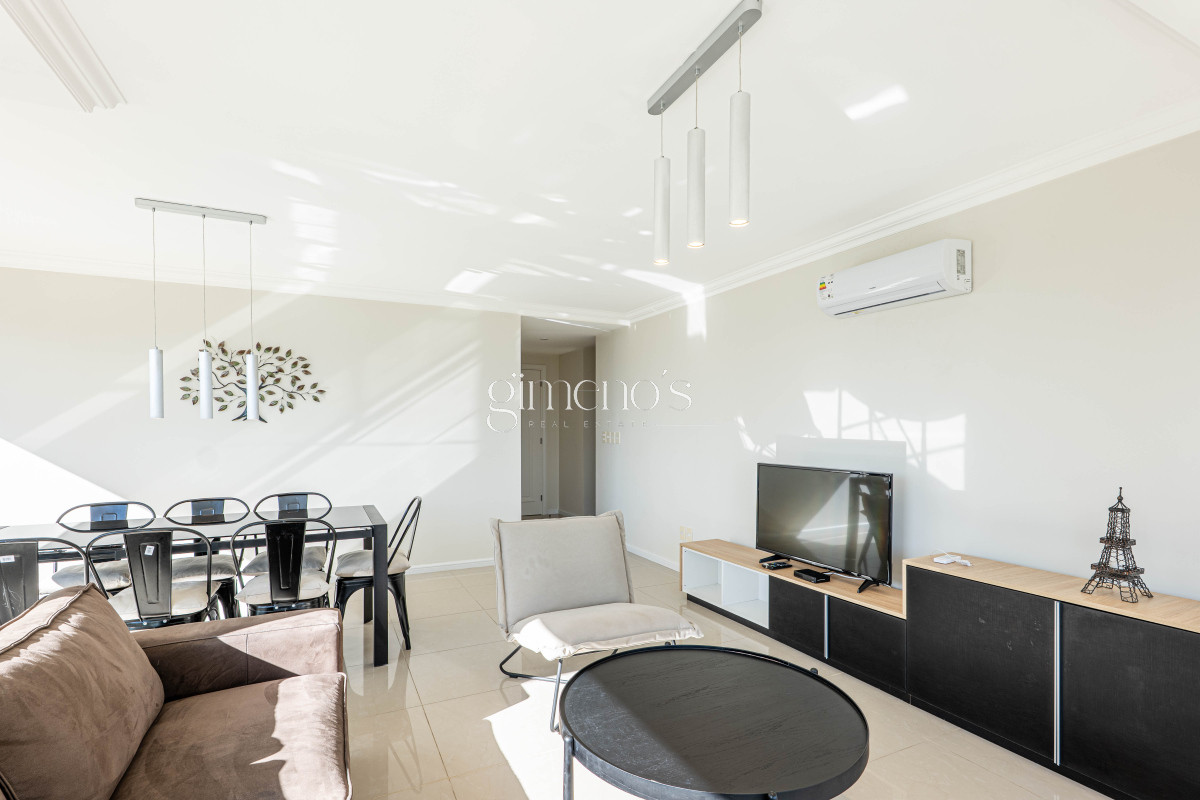 Apartamento ID.5 - Apartamento en Venta en Playa Brava 2 Dormitorios a 100 mts del Mar, Punta del Este 
