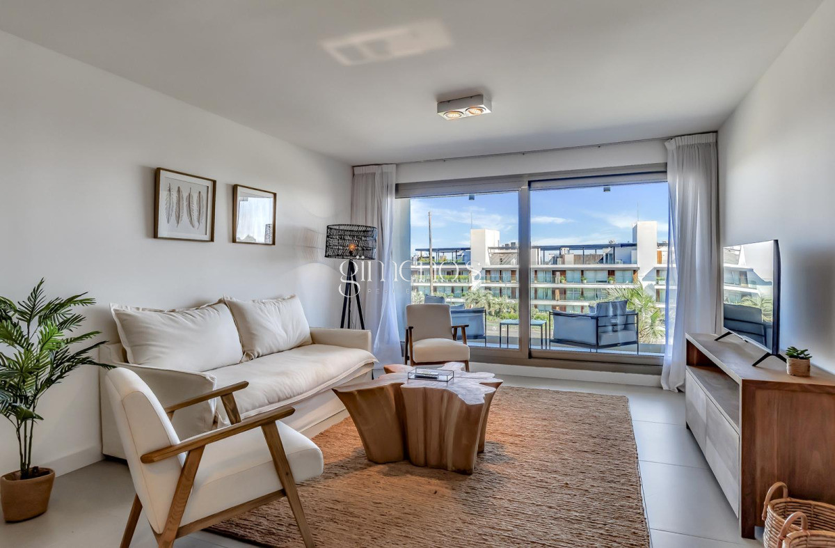 Apartamento ID.437 - Apartamento en Venta, 2 Dormitorios, Manantiales - Punta del Este