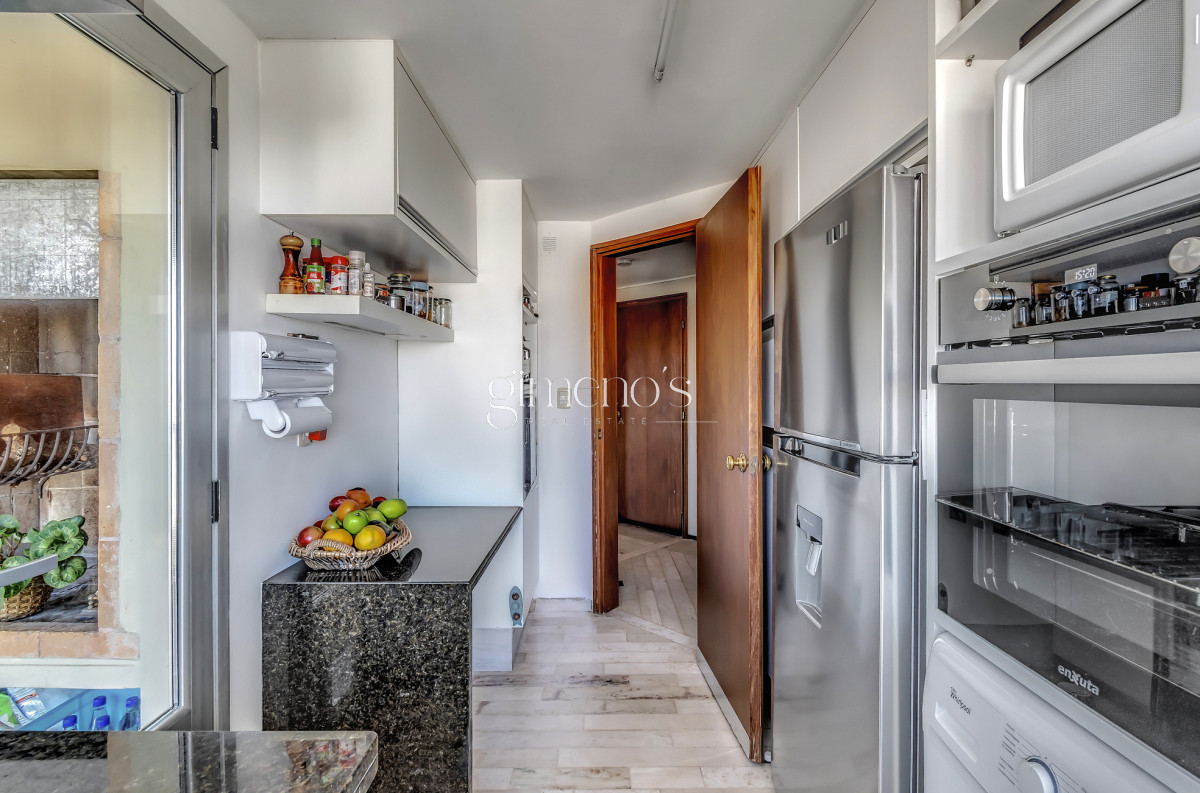 Apartamento ID.12 - Venta Apartamento 3 Dormitorios con Parrillero propio, Punta del Este, Roosevelt