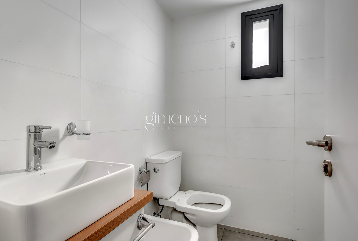 Apartamento ID.2 - Apartamento 2 Dormitorios a 200 metros del Mar, Playa Mansa, Punta del Este 
