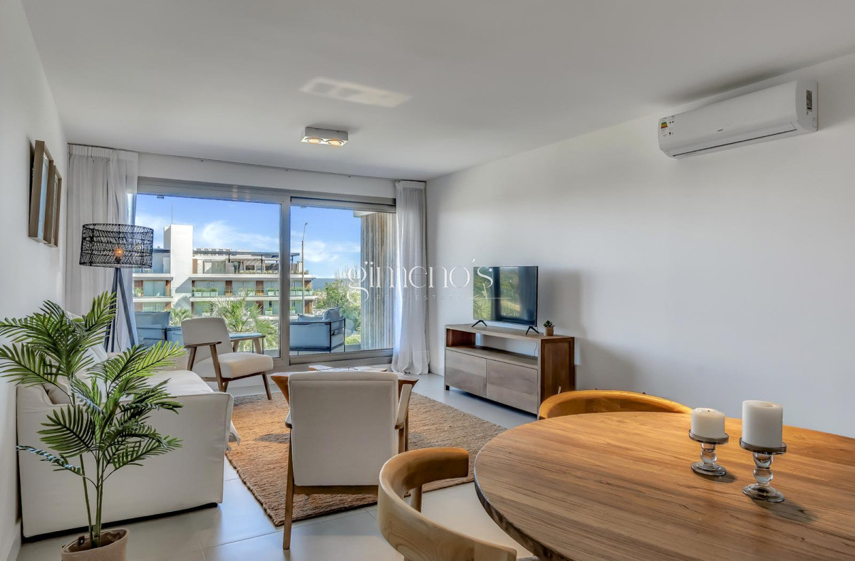 Apartamento ID.437 - Apartamento en Venta, 2 Dormitorios, Manantiales - Punta del Este