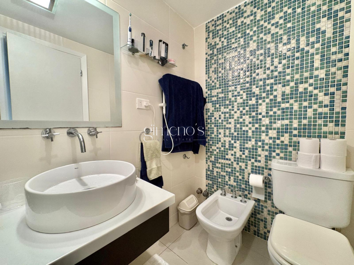 Apartamento ID.836 - Apartamento en Alquiler temporal e Invernal, 2 Dormitorios - Punta del Este 