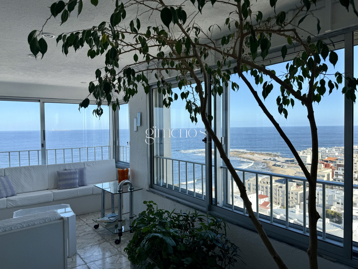 Apartamento ID.149 - Apartamento en Venta 4 Dormitorios Península - Punta del Este 