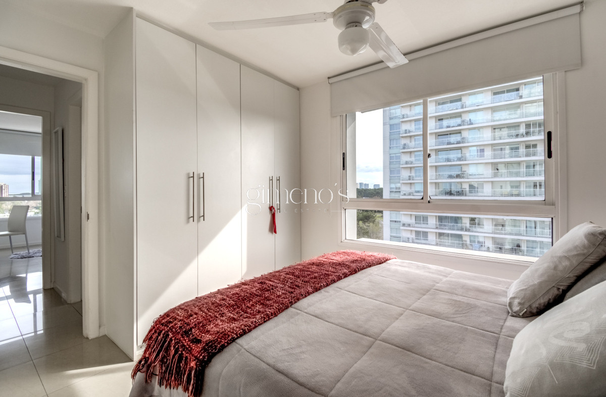 Apartamento ID.6 - Apartamento 2 dormitorios en Punta del Este, cerca de todos los servicios, Roosevelt.