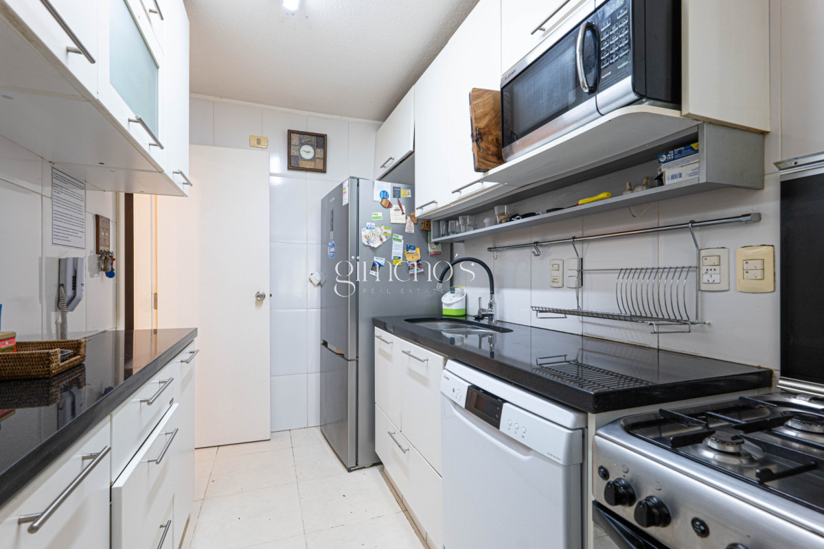 Apartamento ID.1141 - Apartamento en Venta 3 Dormitorios - Patio y Prrillero de uso exclusivo - Punta del Este - Playa Mansa