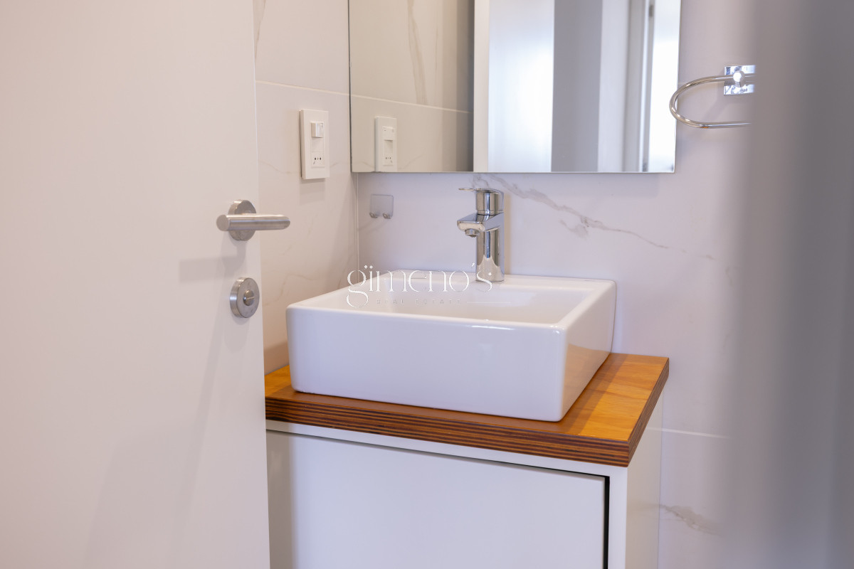 Apartamento ID.85 - Alquiler de Verano en Punta del Este, Apartamento de 1 Dormitorio y medio 