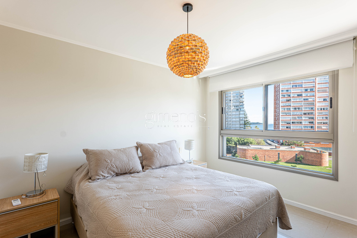 Apartamento ID.5 - Apartamento en Venta en Playa Brava 2 Dormitorios a 100 mts del Mar, Punta del Este 