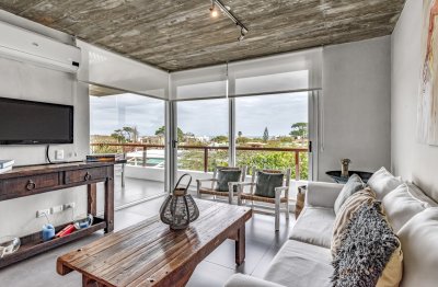 En venta  Manantiales 2 dormitorios a pocas cuadras del Mar 