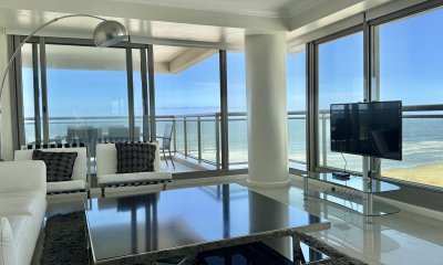 Venta apartamento 3 suites mas dependencia completa, Punta del Este, Edificio IMPERIALE l