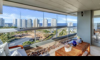 Venta Apartamento 4 Dormitorios - Punta del Este - Playa Brava - Penthouse