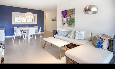 Apartamento en Venta de 3 Dormitorios - Punta del Este - Playa Mansa