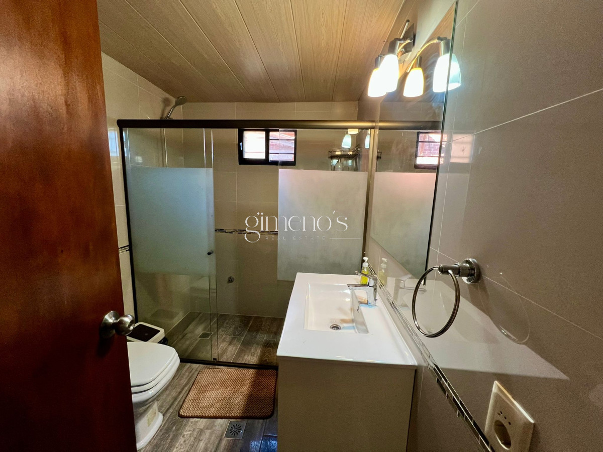 Casa ID.601 - Casa 3 Dormitorios en Alquiler de Verano Pinares