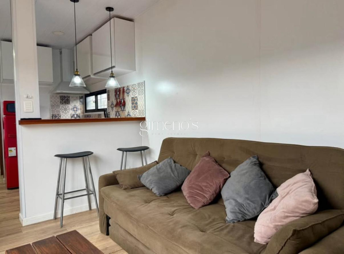 Casa ID.45 - ALQUILER APARTAMENTO 1 DORMITORIO AMUEBLADO – LOS MIRADORES, MALDONADO