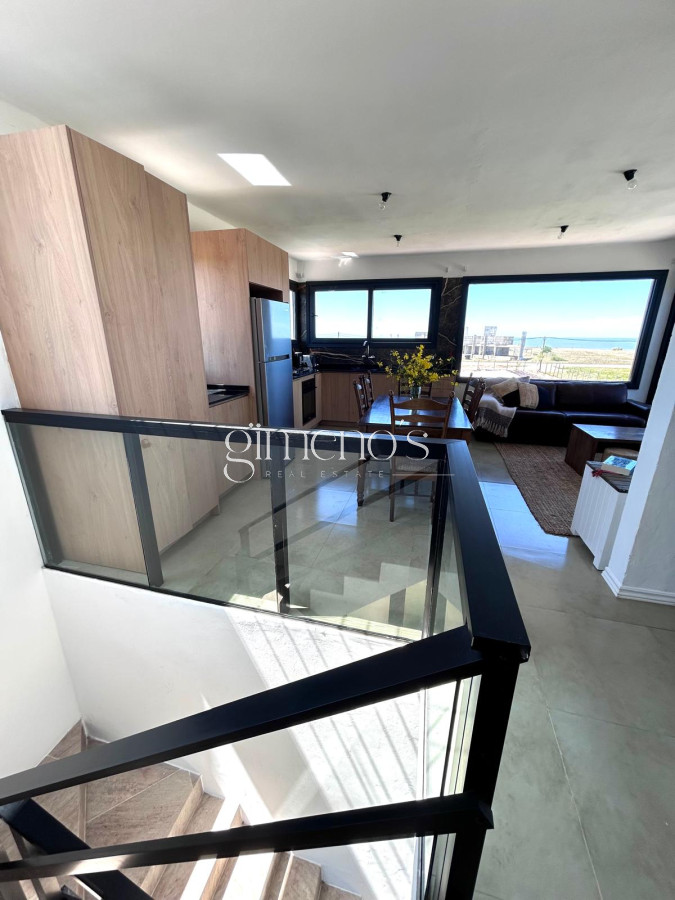 Casa ID.570 - Casa de 3 Dormitorios Alquiler Temporal - Barra de Portezuelo - Piriapolis