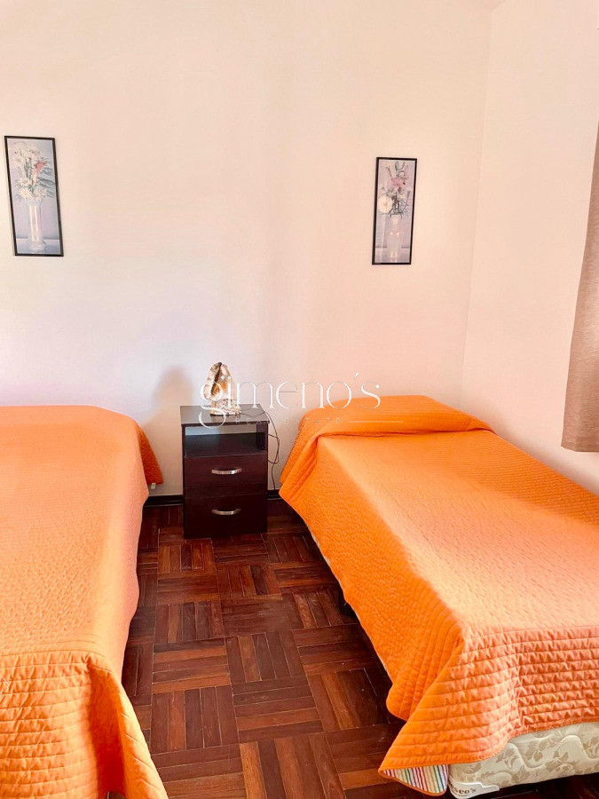 Casa ID.409 - Casa 2 Dormitorios, Alquiler de Verano