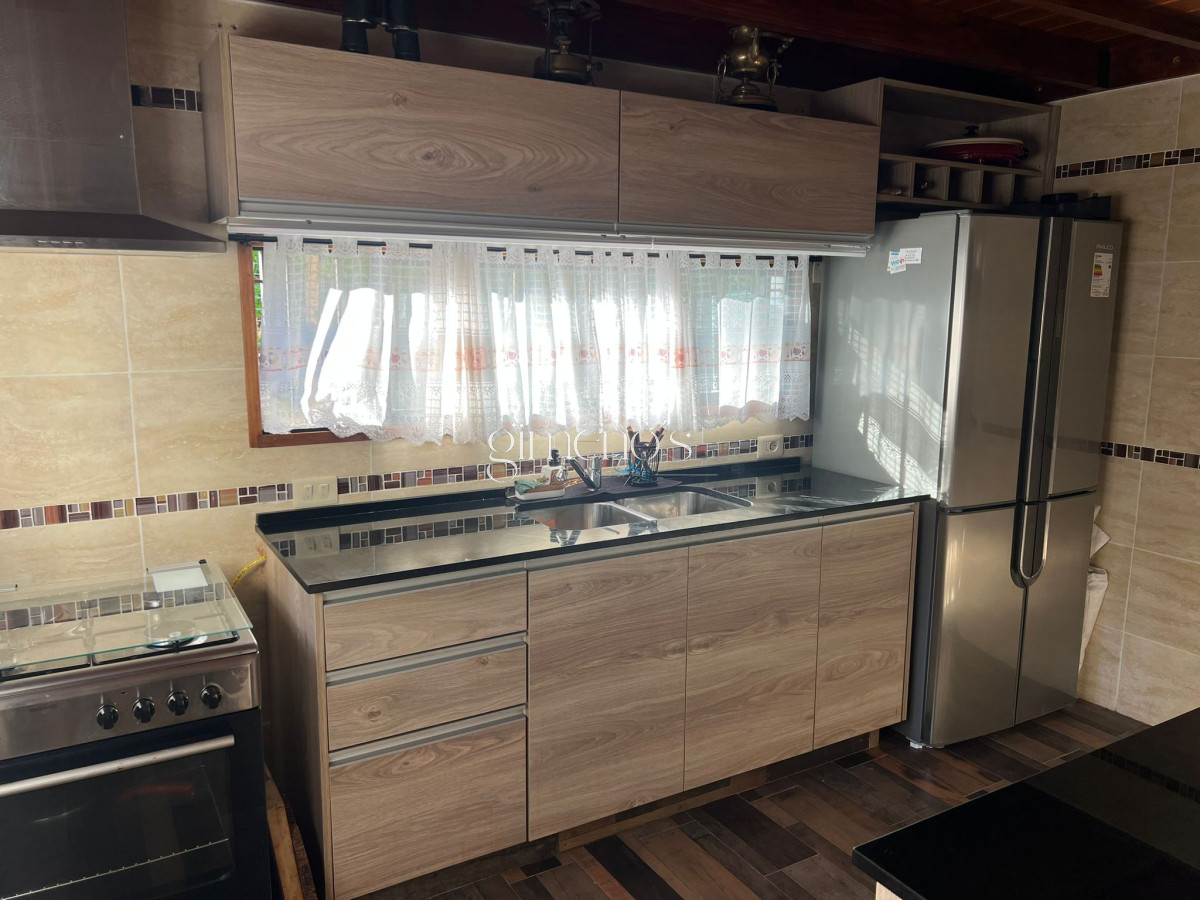 Casa ID.601 - Casa 3 Dormitorios en Alquiler de Verano Pinares