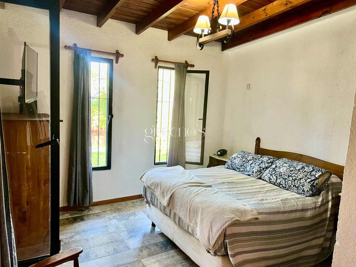 Casa ID.601 - Casa 3 Dormitorios en Alquiler de Verano Pinares