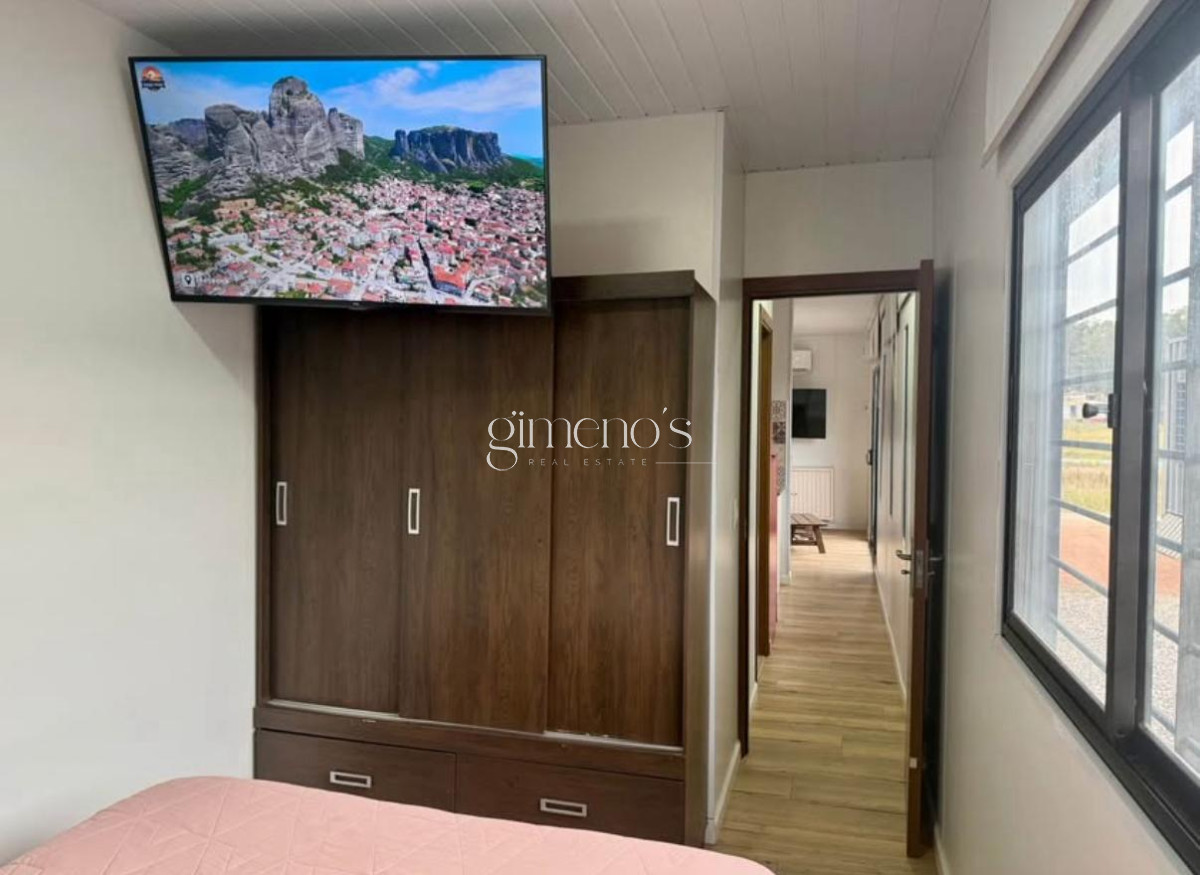 Casa ID.45 - ALQUILER APARTAMENTO 1 DORMITORIO AMUEBLADO – LOS MIRADORES, MALDONADO