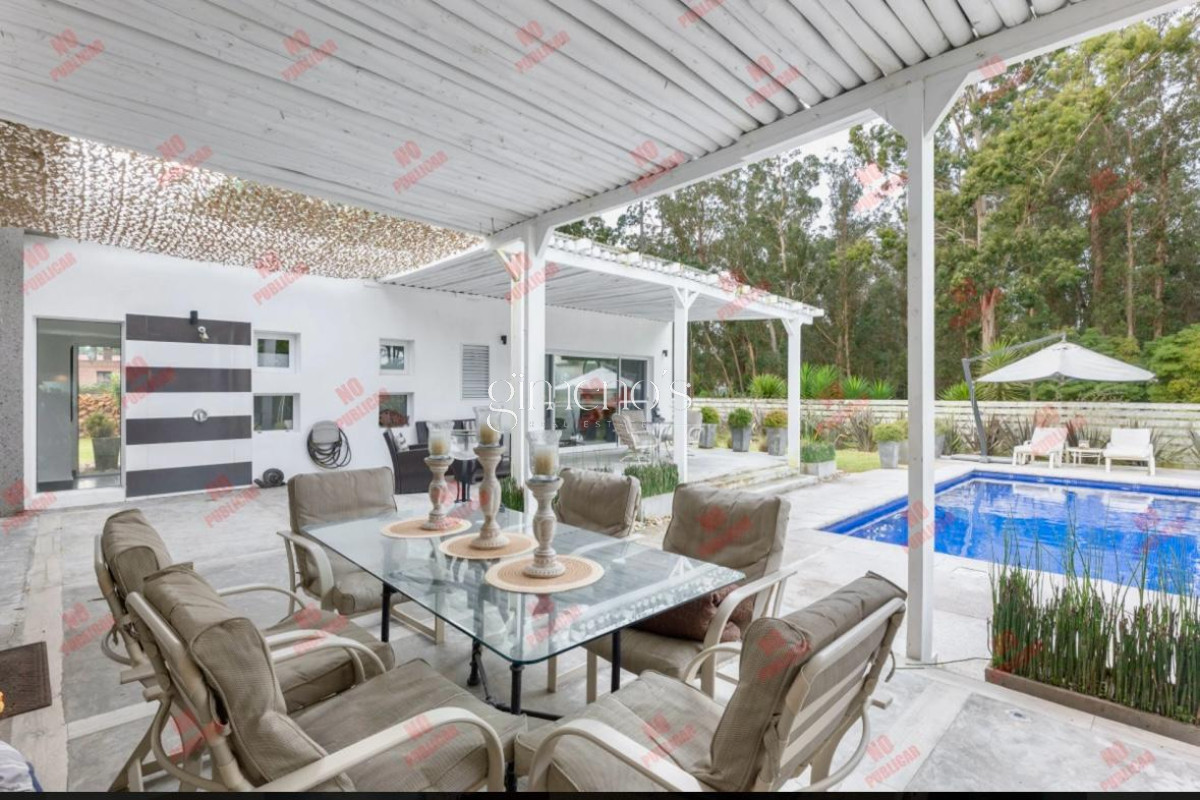 Casa ID.306 - VENTA CASA 3 DORMITORIOS, PUNTA DEL ESTE, PINARES