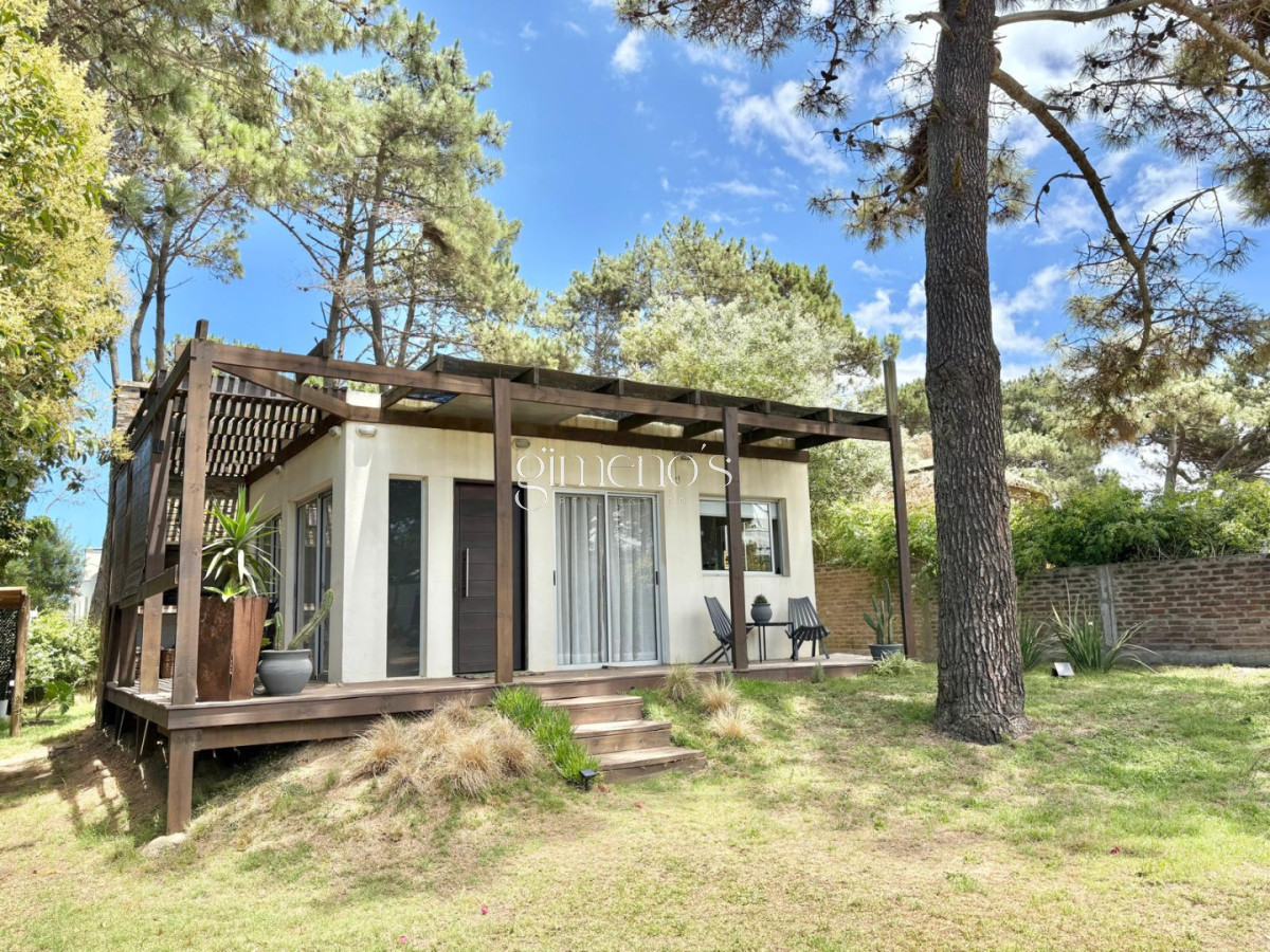Casa ID.823 - Casa en Alquiler Temporal - Balneario Buenos Aires- Maldonado - Punta del Este
