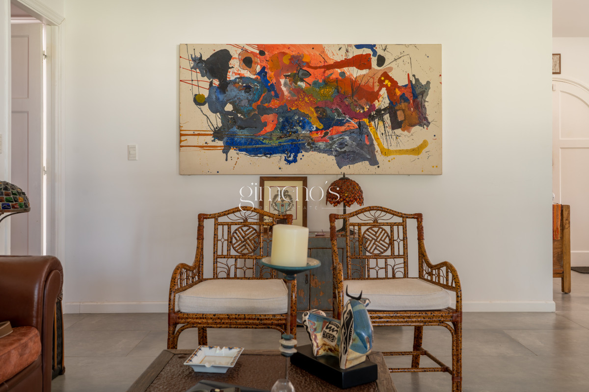 Casa ID.9 - Venta de Casa 4 Dormitorios en San Rafael, Punta del Este 