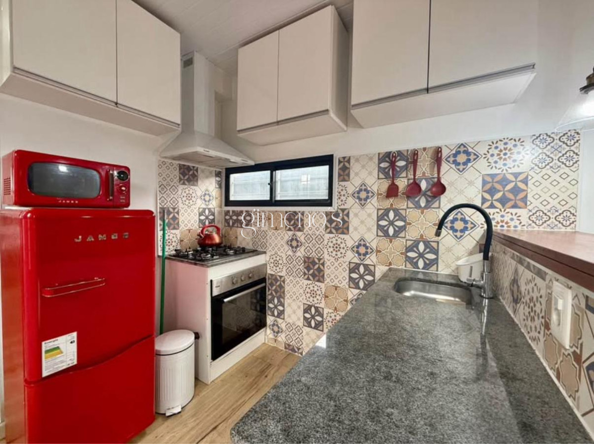 Casa ID.45 - ALQUILER APARTAMENTO 1 DORMITORIO AMUEBLADO – LOS MIRADORES, MALDONADO