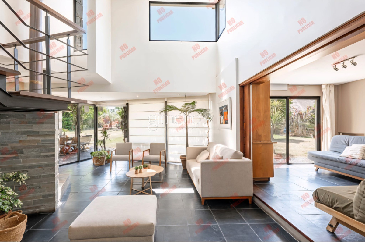 Casa ID.417 - Casa Minimalista en Marly - Punta del Este