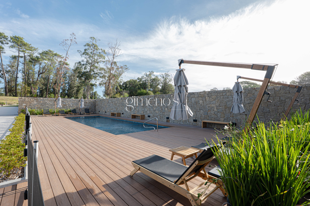Casa ID.1129 - Casa en Venta a Estrenar 3 suites en La Cañada - Distrito 52 - Punta del Este  