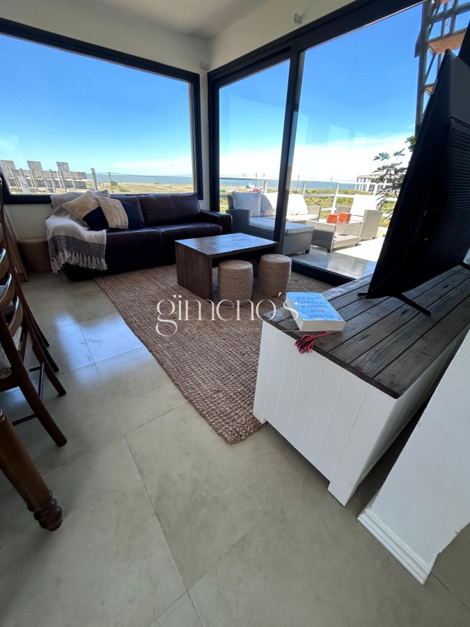 Casa ID.570 - Casa de 3 Dormitorios Alquiler Temporal - Barra de Portezuelo - Piriapolis