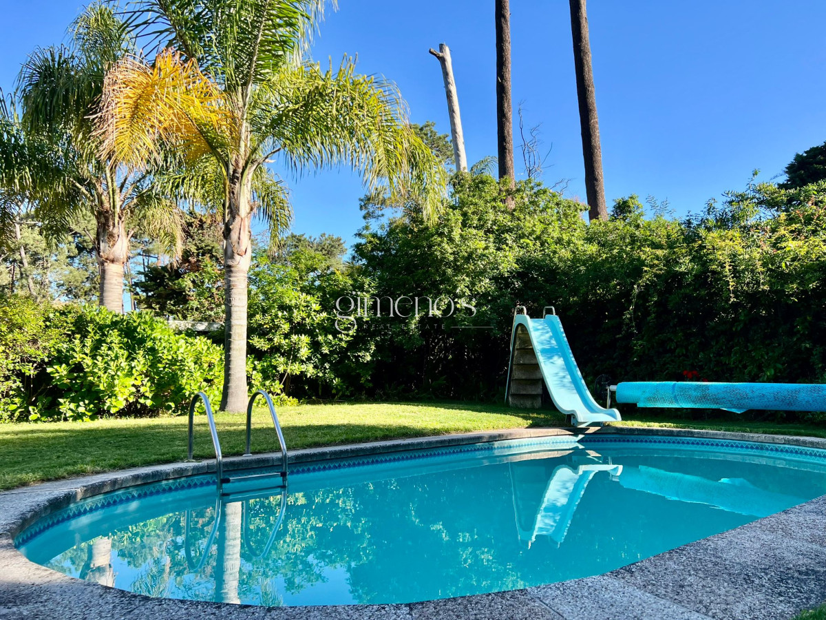 Casa ID.601 - Casa 3 Dormitorios en Alquiler de Verano Pinares