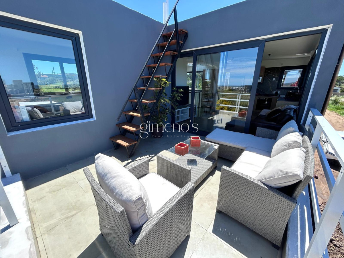 Casa ID.570 - Casa de 3 Dormitorios Alquiler Temporal - Barra de Portezuelo - Piriapolis