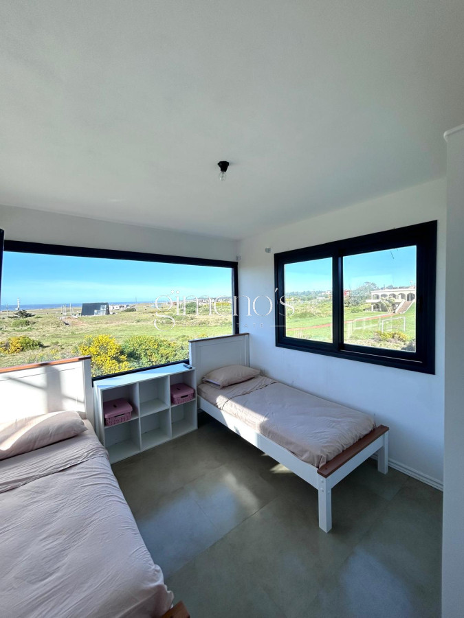 Casa ID.570 - Casa de 3 Dormitorios Alquiler Temporal - Barra de Portezuelo - Piriapolis