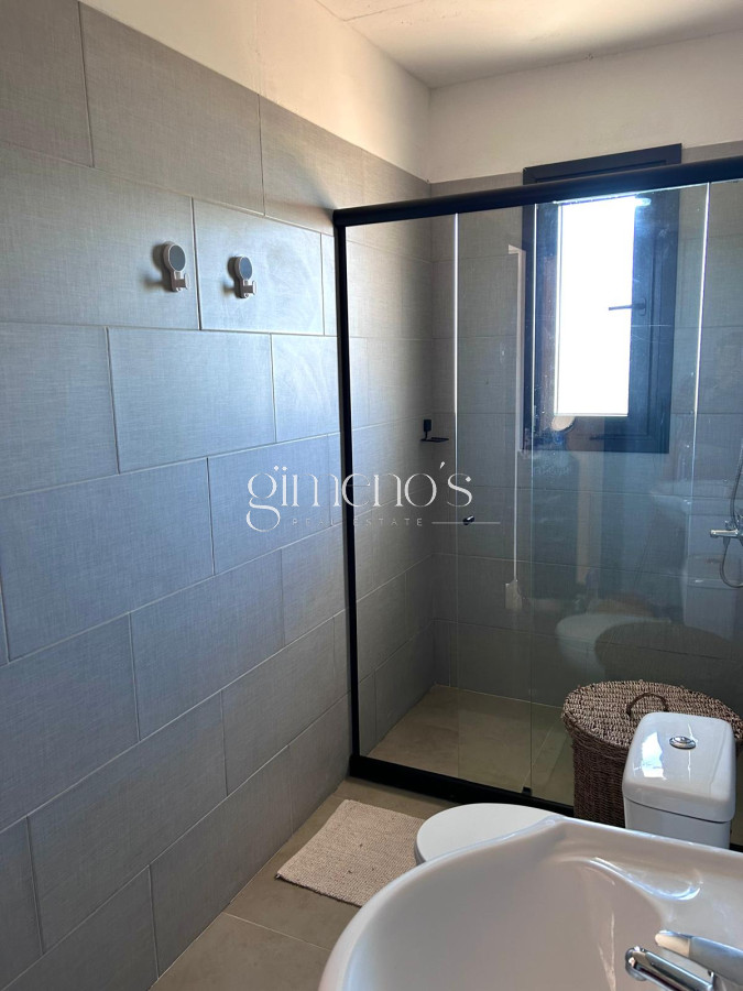 Casa ID.570 - Casa de 3 Dormitorios Alquiler Temporal - Barra de Portezuelo - Piriapolis