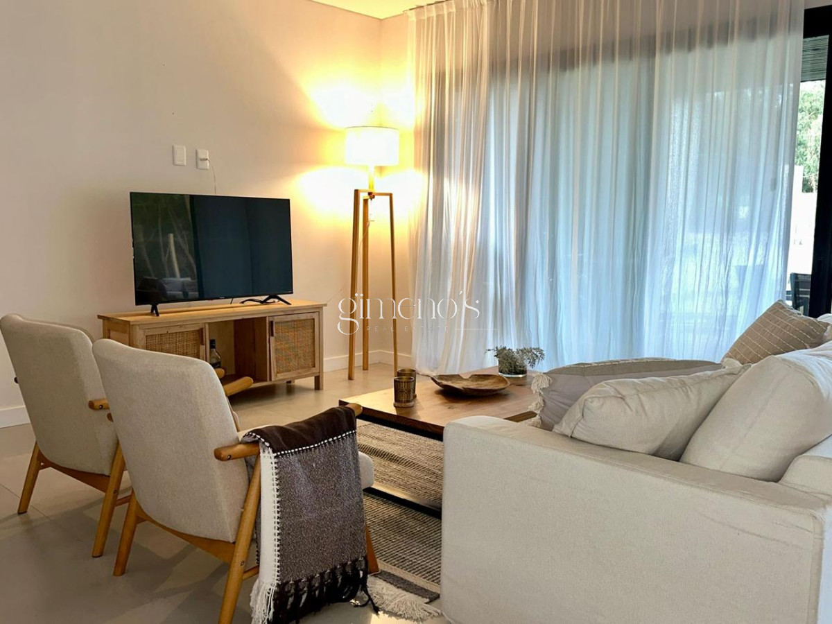 Casa ID.176 - Alquiler de Casa 3 Dormitorios en barrio Privado - Las Magnolias - San Rafael - Punta del Este 